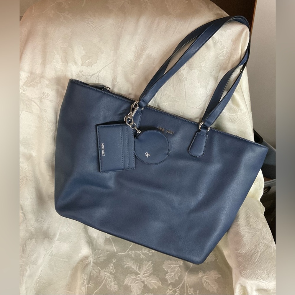 LIKE NEW! Nine West Tote Bag